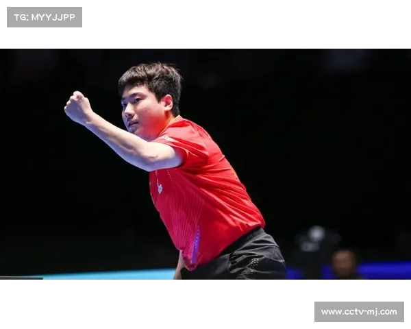 梁靖崑全运会“一轮游”，国乒内部竞争激烈程度可见一斑