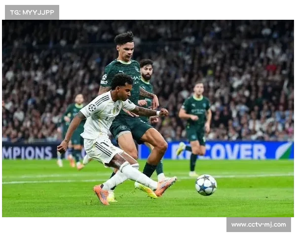 曼城2-1逆转皇马，哈兰德点射锁定胜局